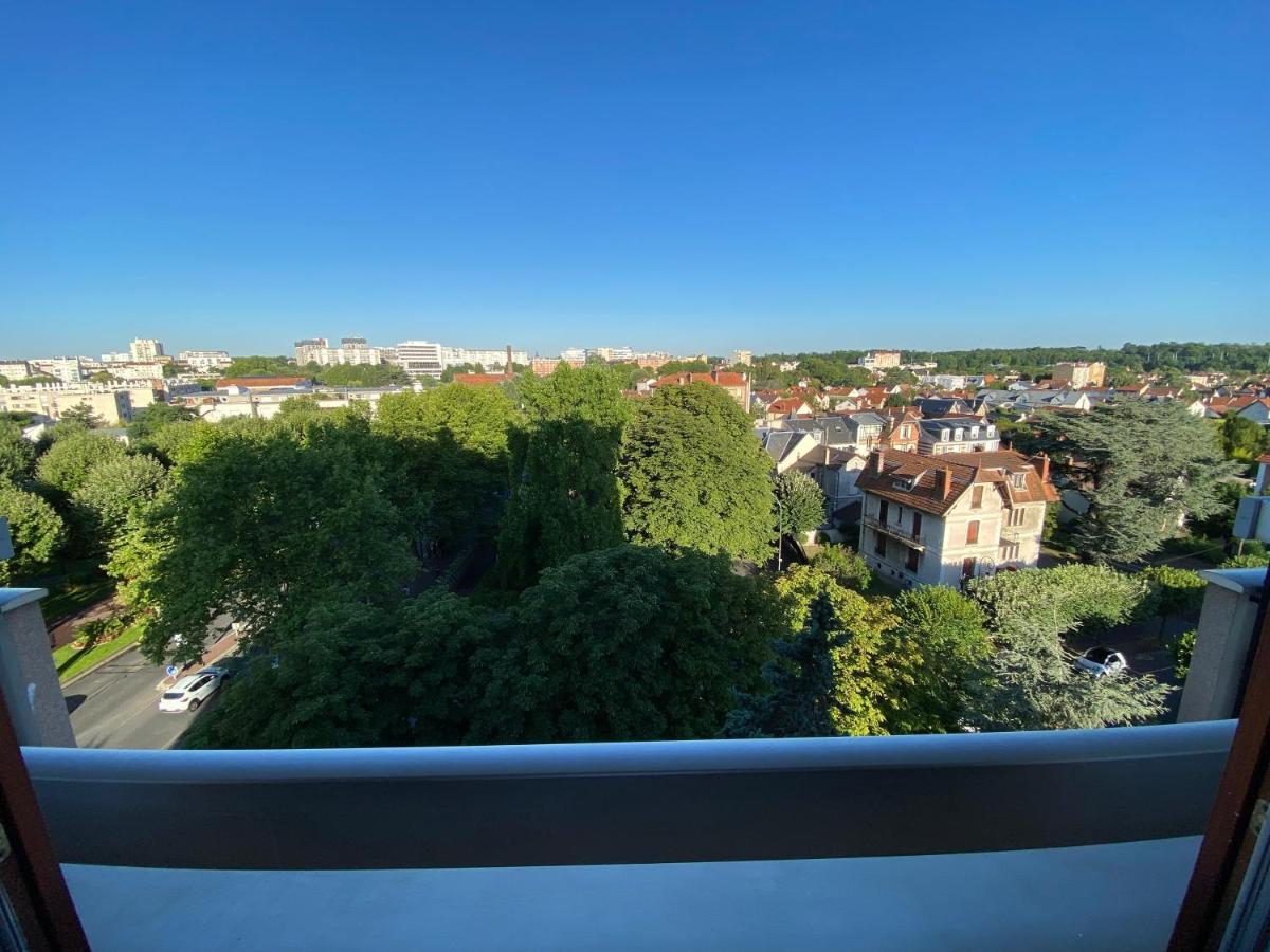 Panoramic View Studio - 15 Min From Paris ジョアンヴィル エクステリア 写真